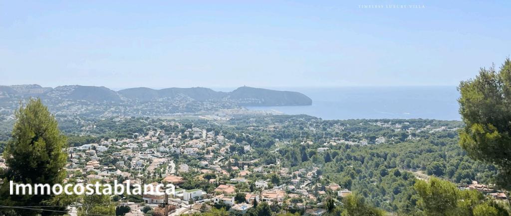 Detached house in Moraira, 555 m², 3,500,000 €, photo 4, listing 42632416