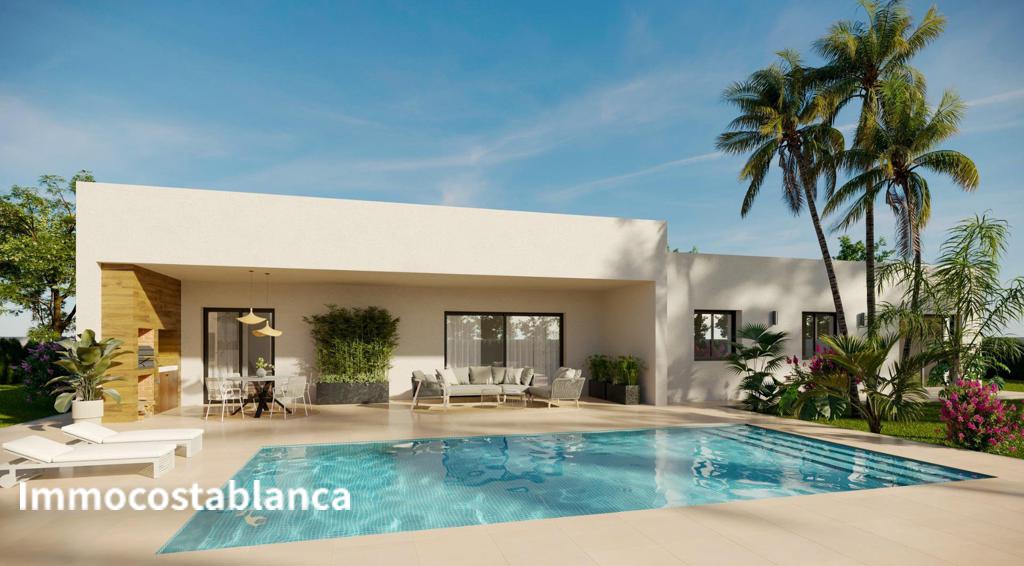 Villa in Monforte del Cid, 192 m², 383,000 €, photo 1, listing 78535536