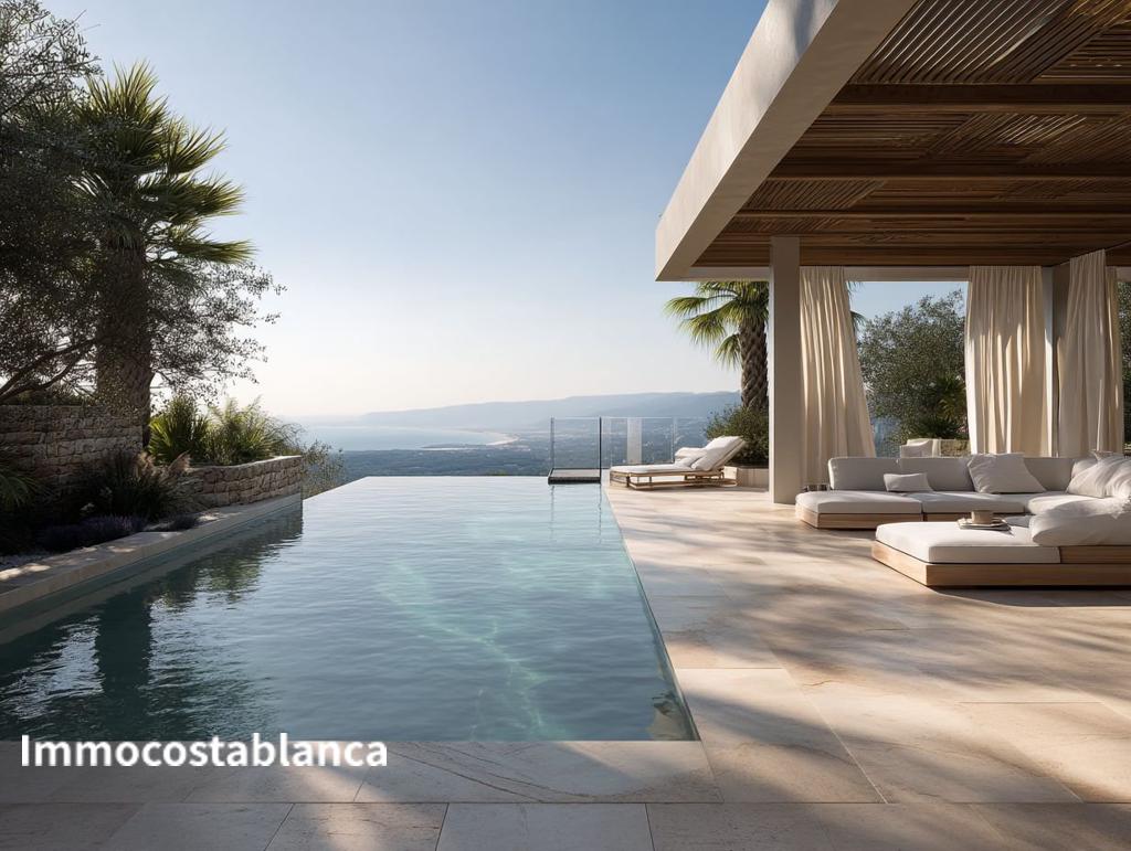 Detached house in Moraira, 375 m², 2,350,000 €, photo 8, listing 6558736