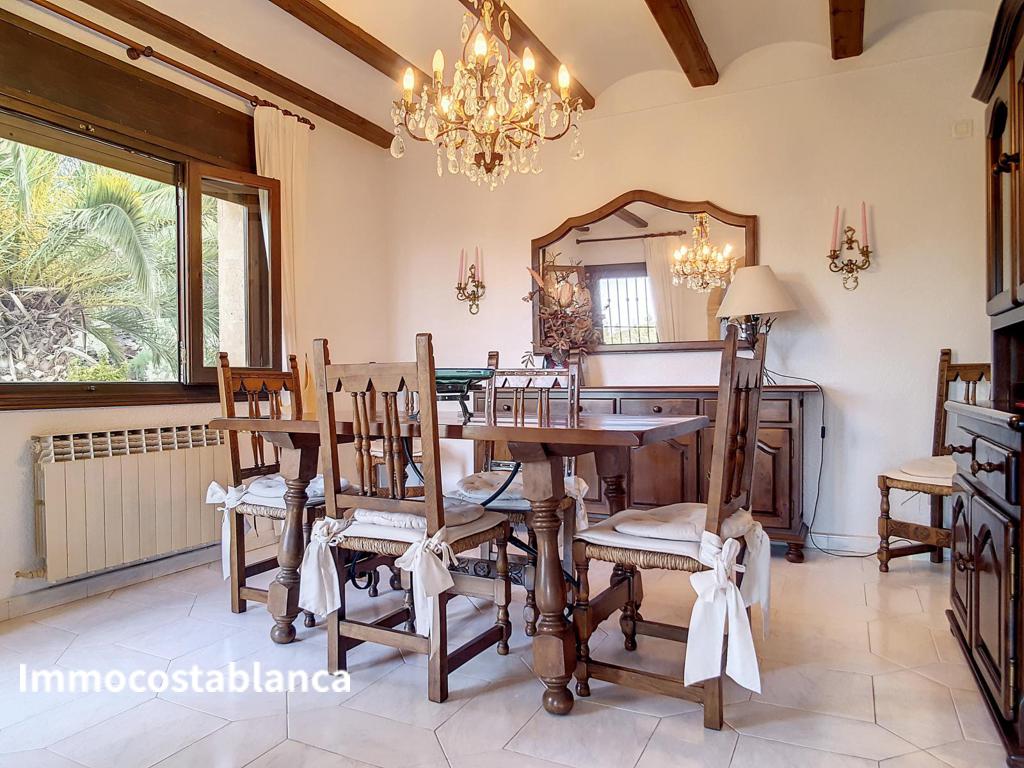 4 room villa in Javea (Xabia), 320 m², 1,149,000 €, photo 9, listing 4091376