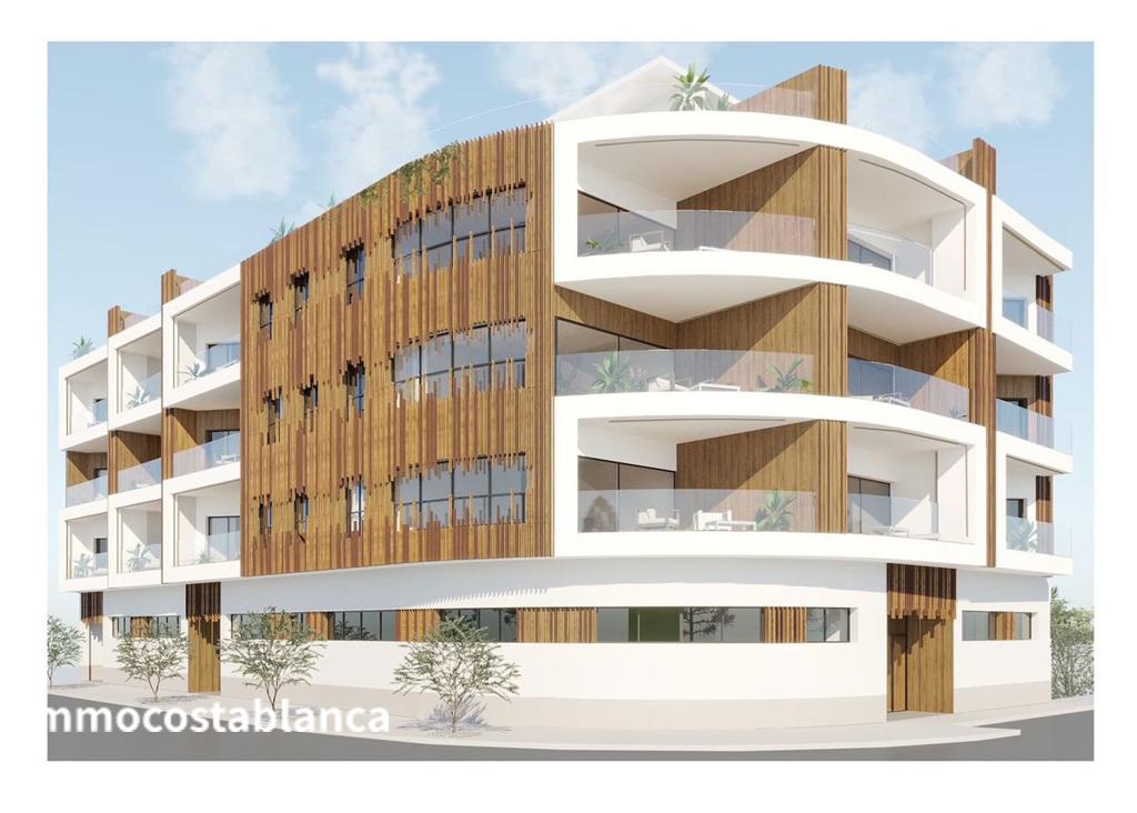 Penthouse in Villajoyosa, 138 m², 365,000 €, photo 2, listing 64771376