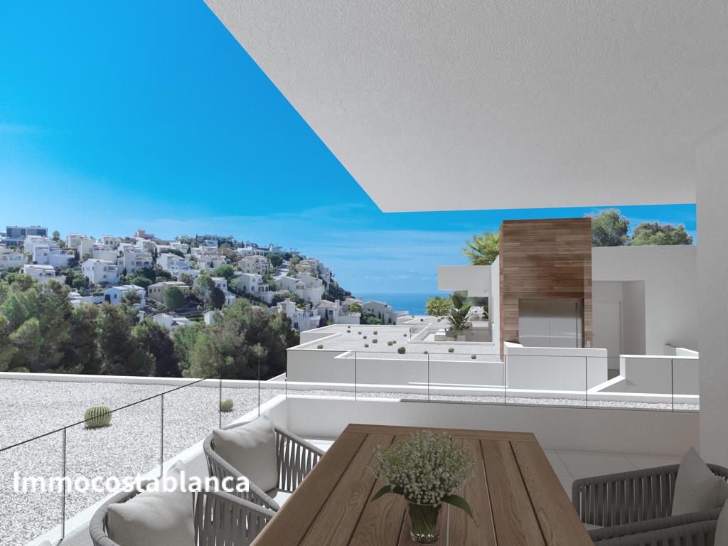 Penthouse in Moraira, 80 m², 476,000 €, photo 2, listing 77008416