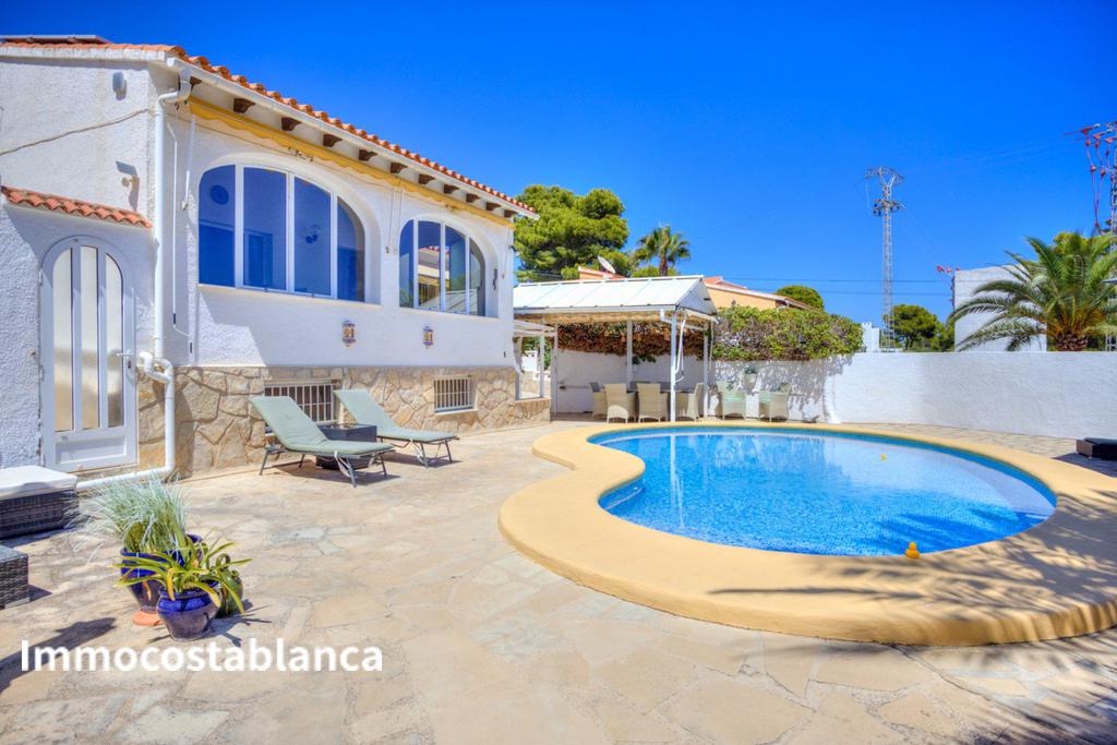Detached house in Moraira, 289 m², 915,000 €, photo 6, listing 6683616