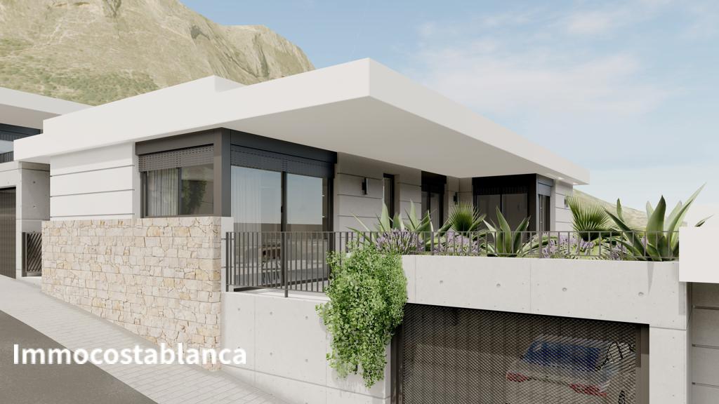 Villa in Polop, 170 m², 625,000 €, photo 1, listing 47159536