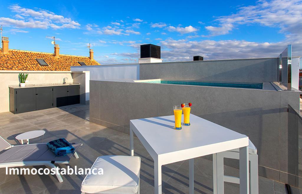 Terraced house in Torre de la Horadada, 102 m², 490,000 €, photo 9, listing 16693856