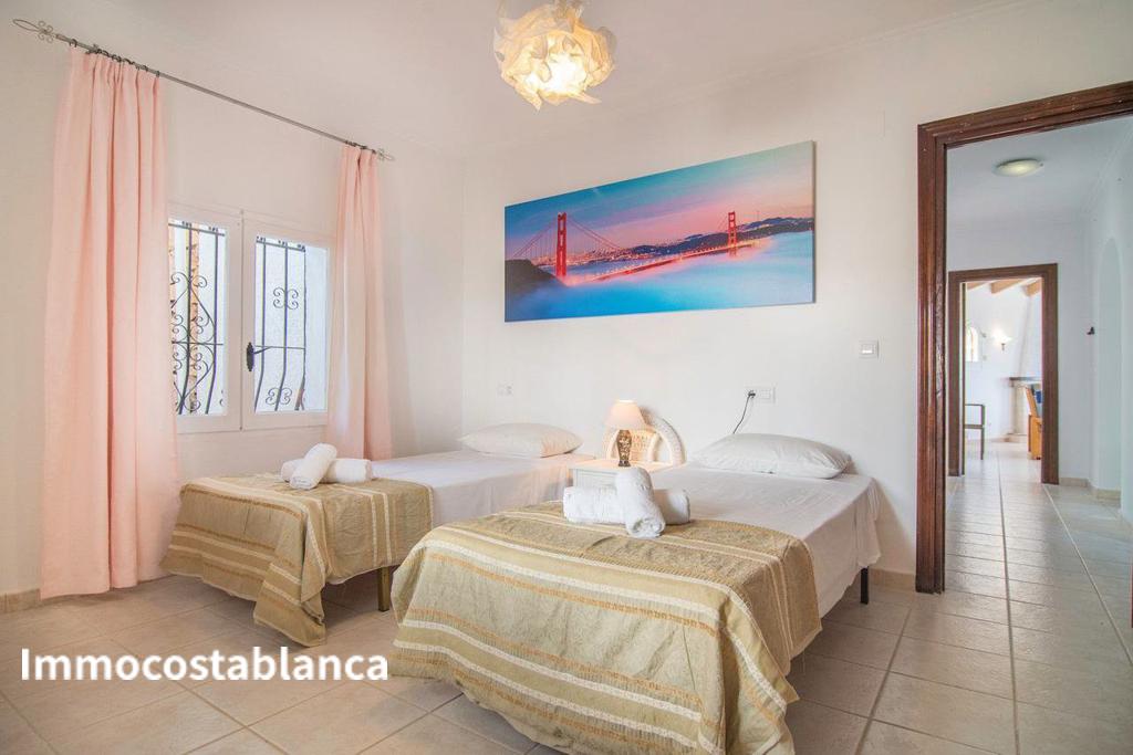 Villa in Moraira, 264 m², 599,000 €, photo 3, listing 72637696