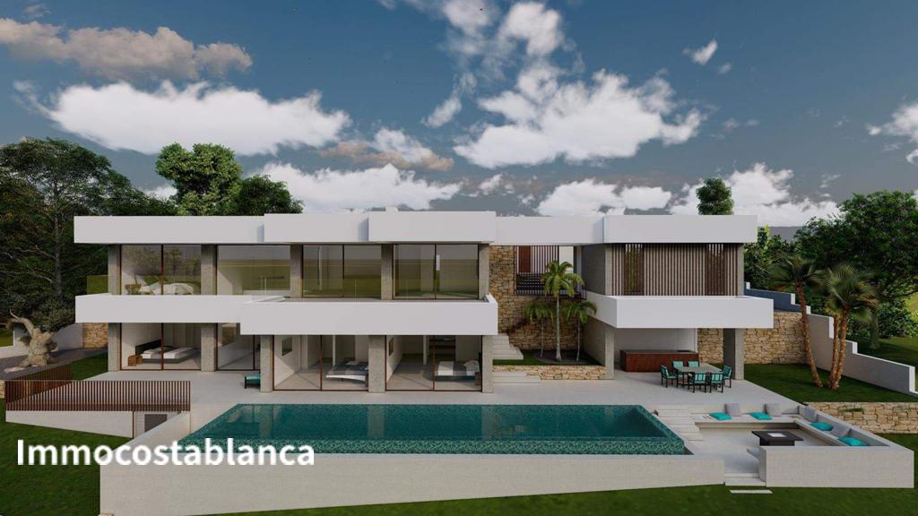 Villa in Altea, 1142 m², 2,295,000 €, photo 5, listing 5039296