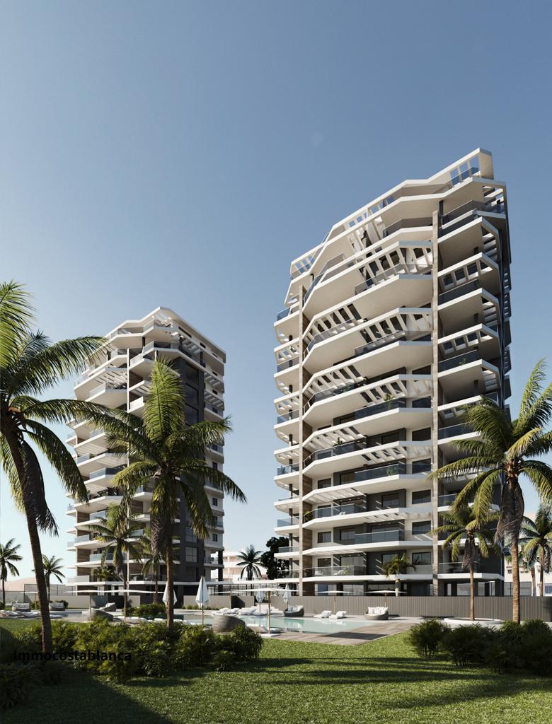 Apartment in Calpe, 103 m², 670,000 €, photo 1, listing 66145216