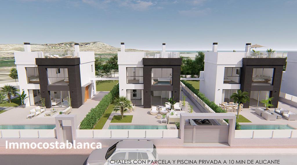 Villa in El Campello, 119 m², 450,000 €, photo 9, listing 24788896