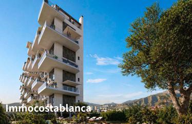 Apartment in Villajoyosa, 42 m²