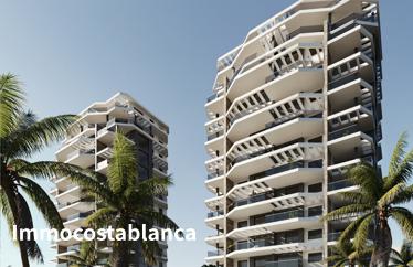 Apartment in Calpe, 103 m²