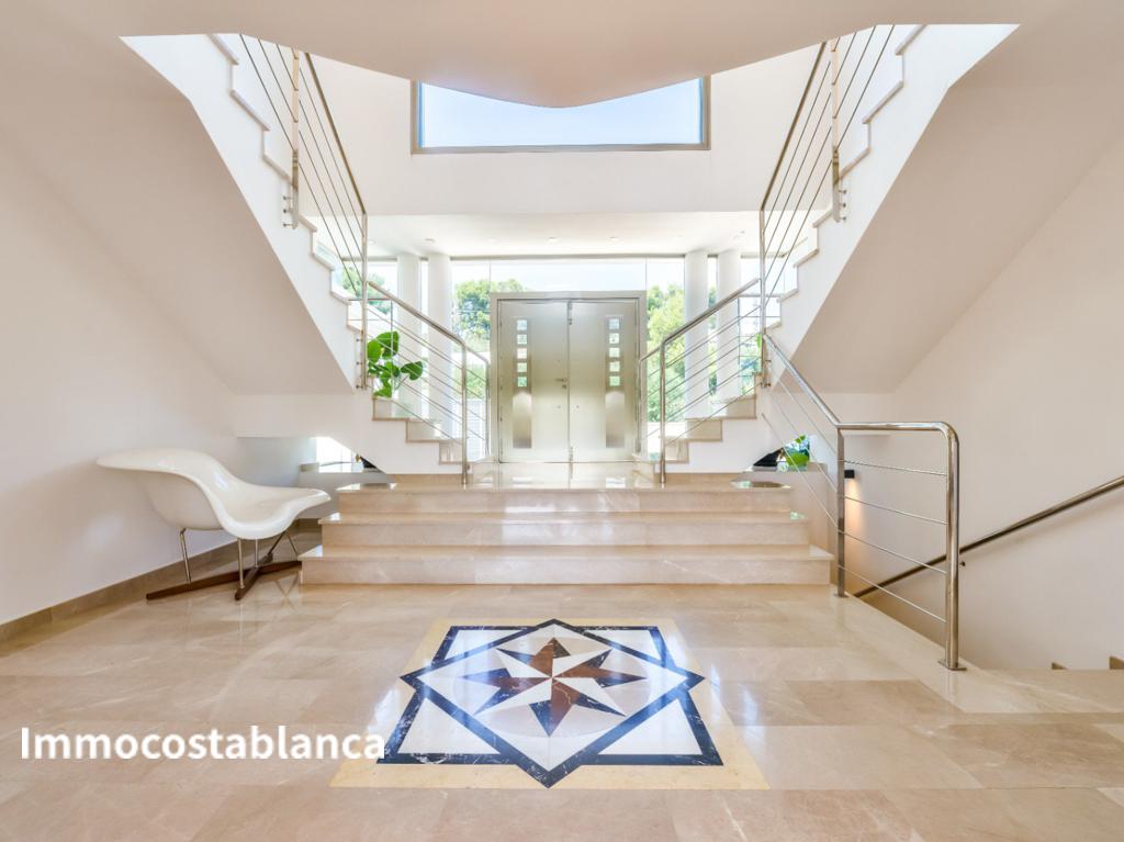 Detached house in Benissa, 585 m², 1,900,000 €, photo 10, listing 55141856