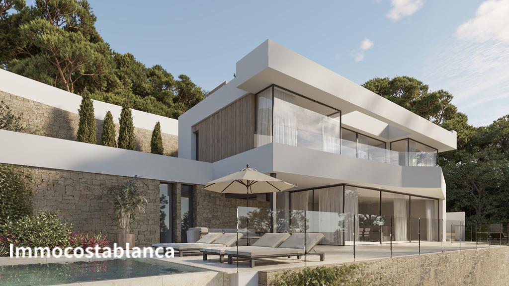 Villa in Calpe, 786 m², 2,450,000 €, photo 1, listing 51729216