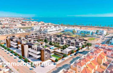 Apartment in Torre de la Horadada, 77 m²