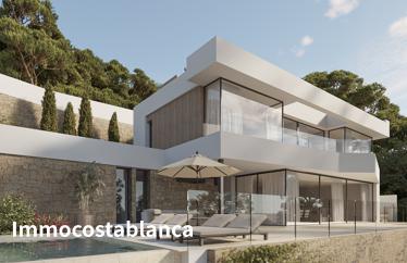 Villa in Calpe, 786 m²