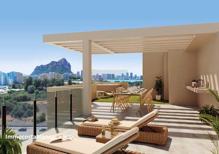 Apartment in Calpe, 92 m², 378,000 €, photo 2, listing 16477936