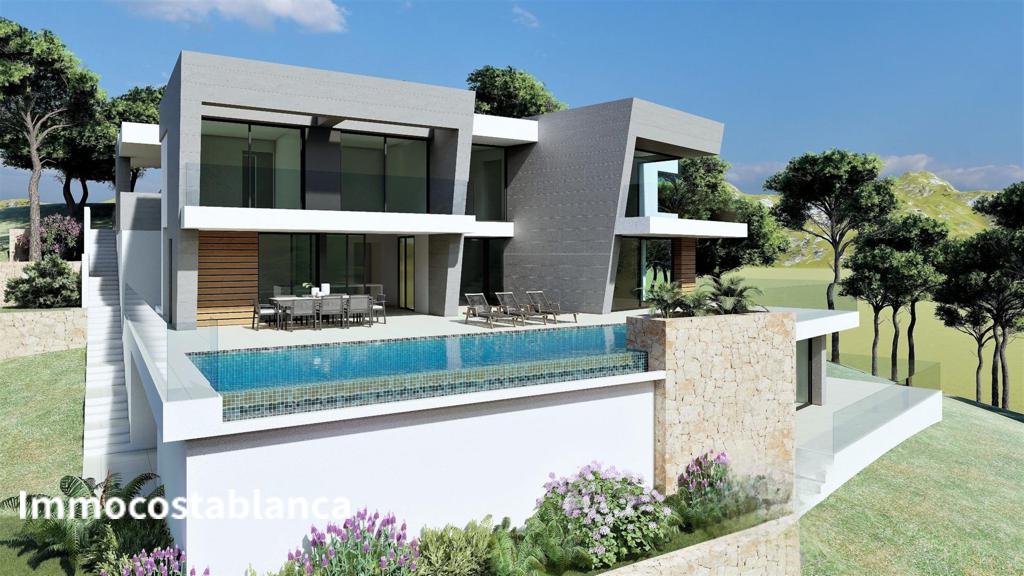 Villa in Benitachell, 222 m², 2,450,000 €, photo 2, listing 68928416