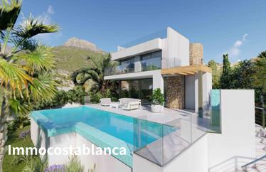 7 room villa in Calpe, 332 m²