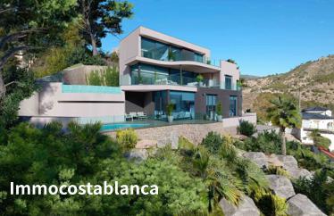 7 room villa in Calpe, 670 m²