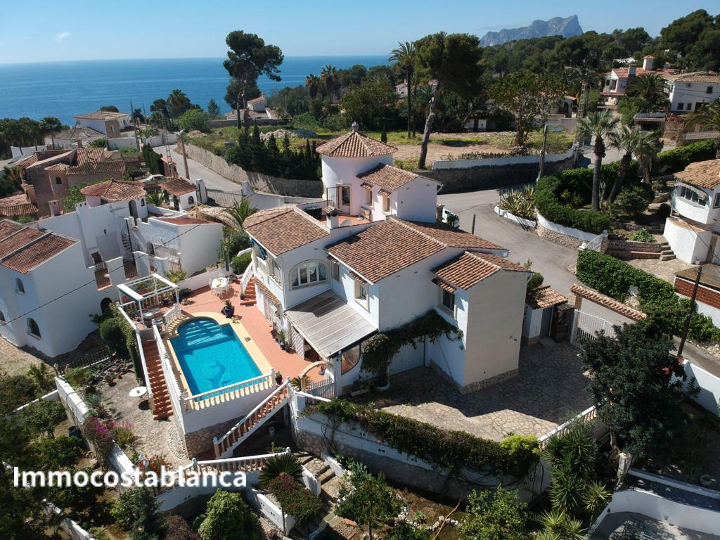 Detached house in Benissa, 264 m², 766,000 €, photo 6, listing 67018016