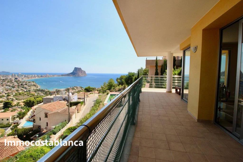 Villa in Calpe, 380 m², 550,000 €, photo 10, listing 32268816