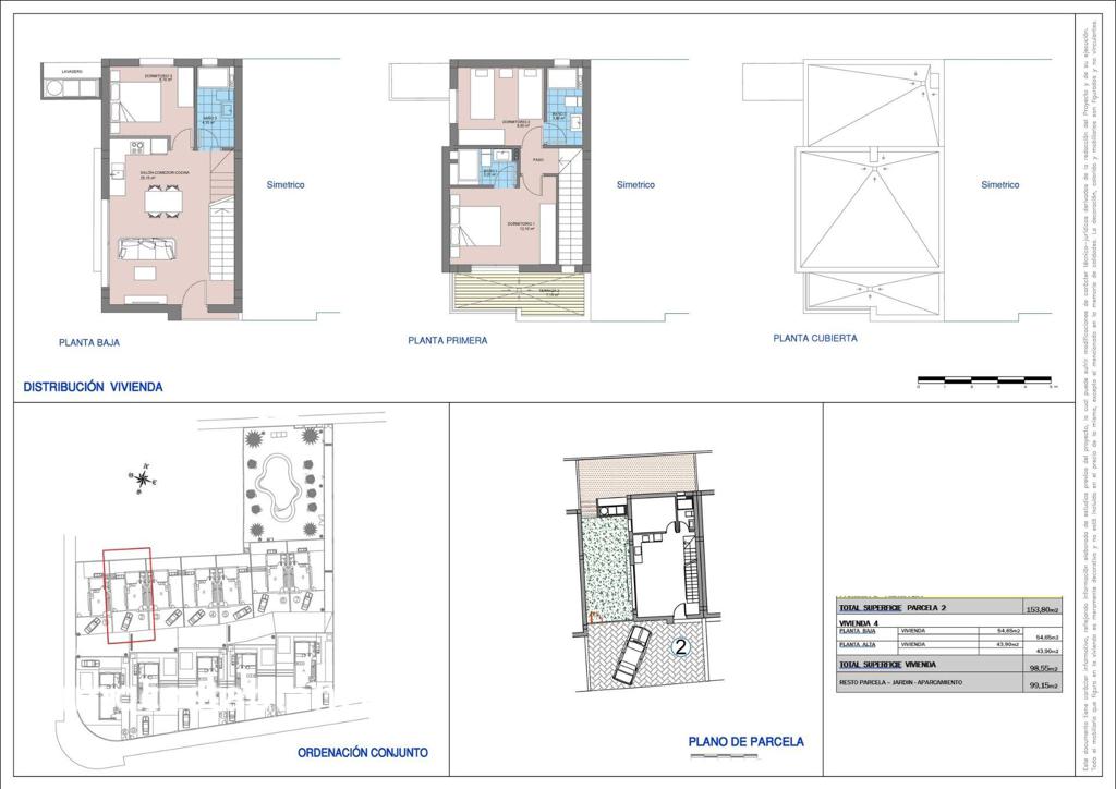 Villa in La Marina, 98 m², 459,000 €, photo 6, listing 41743536