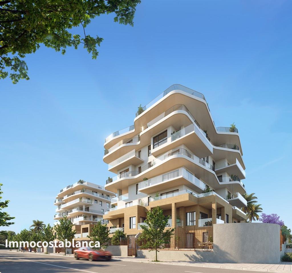Apartment in Villajoyosa, 54 m², 340,000 €, photo 3, listing 1850016