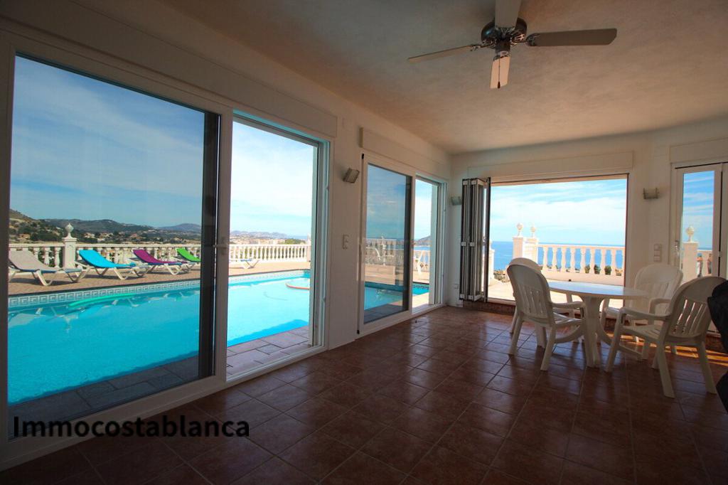 Detached house in Calpe, 350 m², 695,000 €, photo 9, listing 59596256