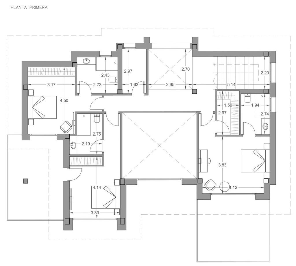 Detached house in Alicante, 550 m², 2,400,000 €, photo 5, listing 53116256