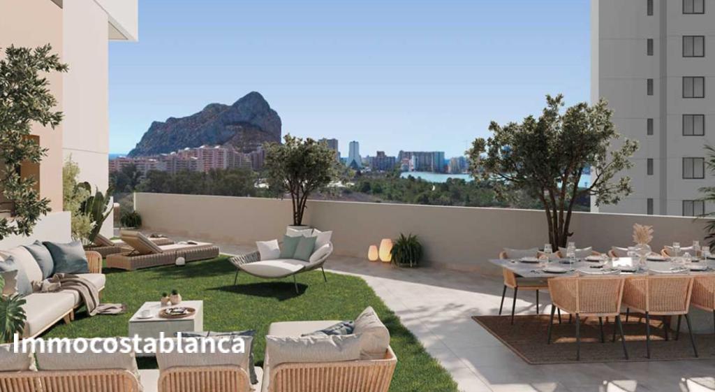 Apartment in Calpe, 92 m², 378,000 €, photo 1, listing 16477936