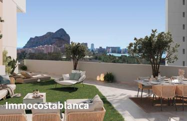Apartment in Calpe, 92 m²