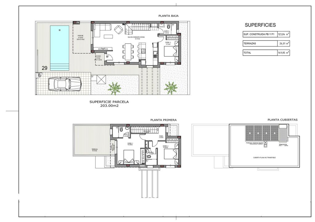 Villa in Polop, 203 m², 469,000 €, photo 7, listing 6955616