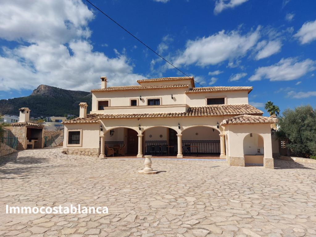 Detached house in Calpe, 280 m², 800,000 €, photo 2, listing 36756416