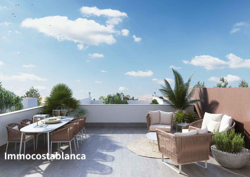 4 room terraced house in Pilar de la Horadada, 103 m², 285,000 €, photo 8, listing 33595216