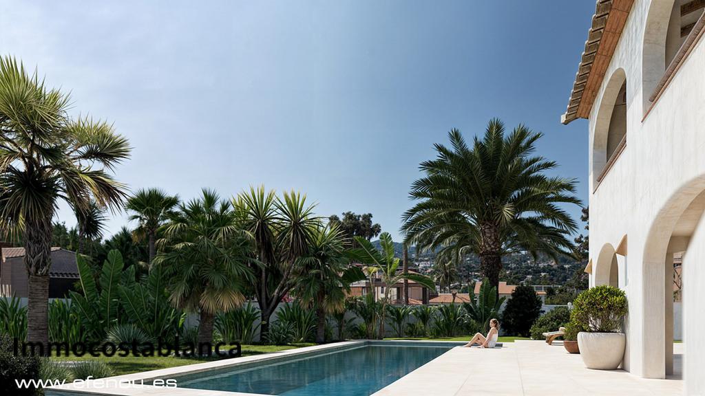 Detached house in Moraira, 310 m², 1,600,000 €, photo 4, listing 75397136
