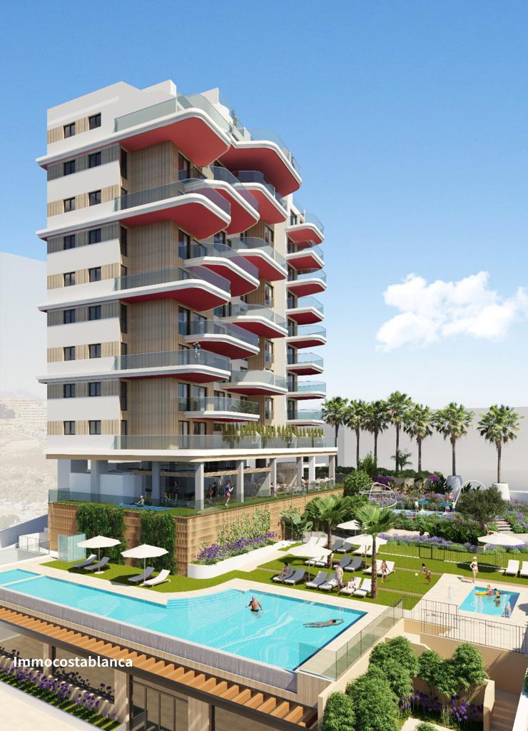 Apartment in Calpe, 112 m², 319,000 €, photo 1, listing 63501056