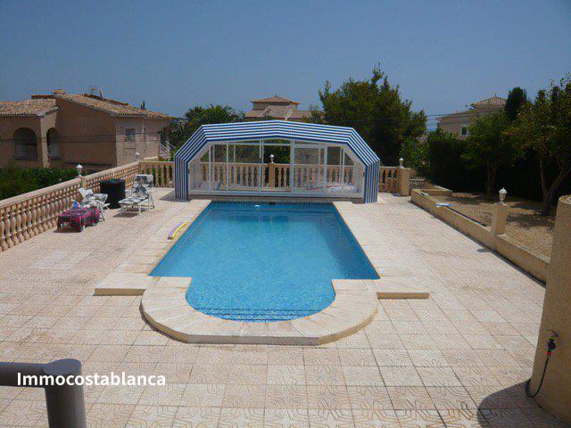 Detached house in Calpe, 300 m², 750,000 €, photo 1, listing 6047376