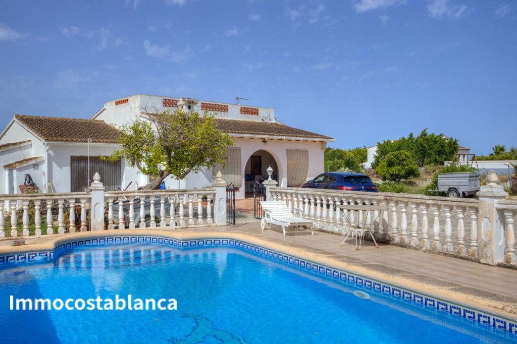 Detached house in Benissa, 175 m², 425,000 €, photo 1, listing 56530816