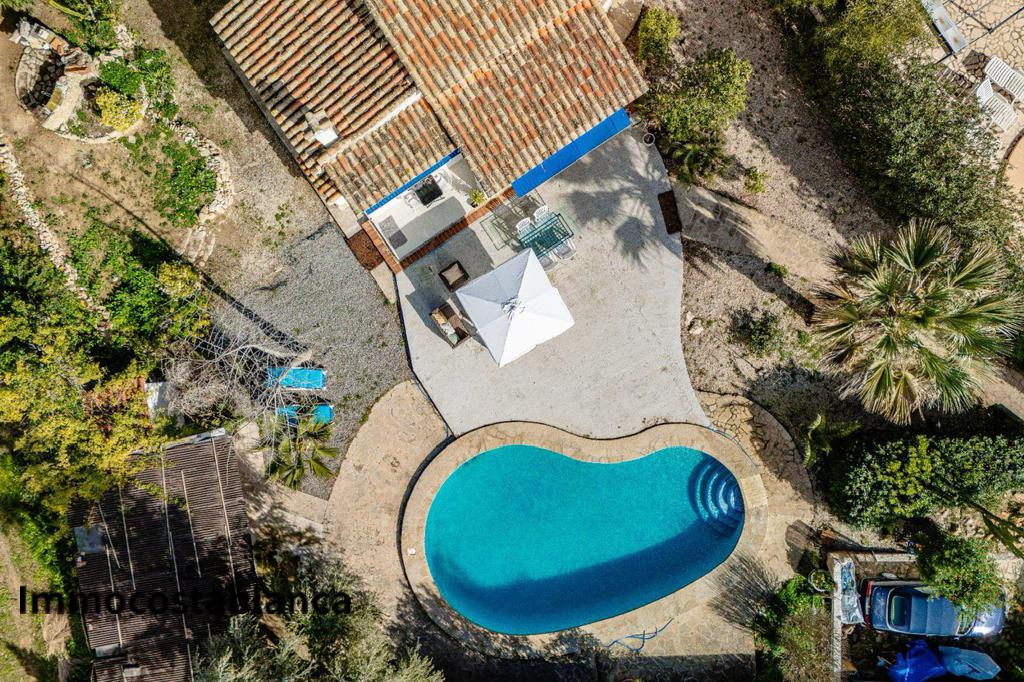 Detached house in Moraira, 120 m², 550,000 €, photo 3, listing 51668256