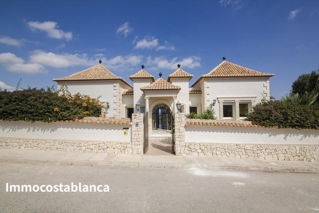 Detached house in Denia, 400 m², 1,850,000 €, photo 3, listing 35280728