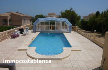 Detached house in Calpe, 300 m²