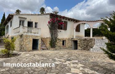Detached house in Moraira, 175 m²
