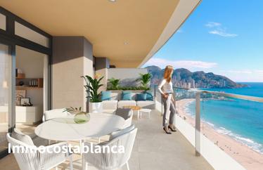 4 room apartment in Benidorm, 142 m²