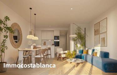 Apartment in Denia, 71 m²