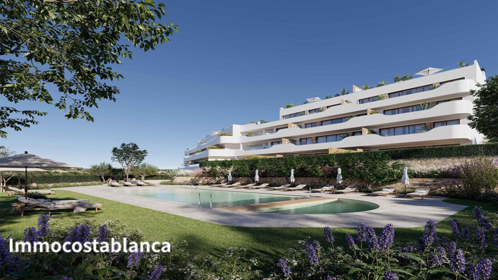 Apartment in San Miguel de Salinas, 145 m², 615,000 €, photo 1, listing 77788416