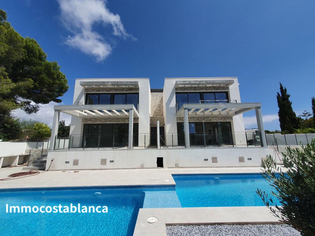 Terraced house in Moraira, 130 m², 525,000 €, photo 1, listing 1504816