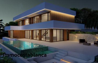 Detached house in Altea, 425 m²