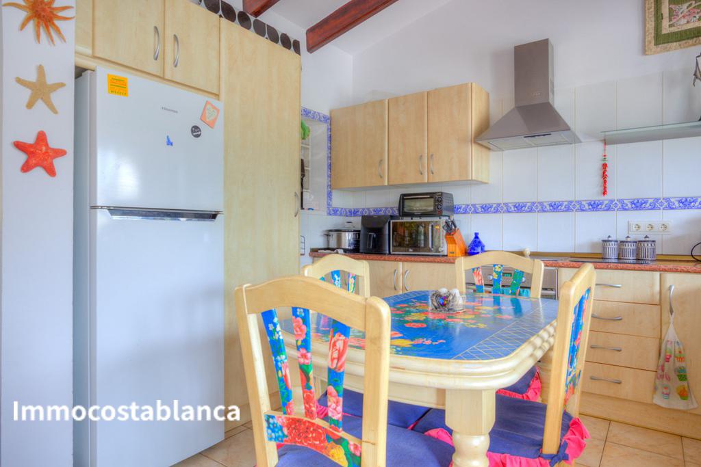 Terraced house in Moraira, 112 m², 349,000 €, photo 10, listing 25610816