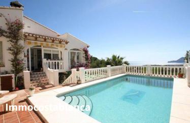 4 room villa in Altea, 160 m²