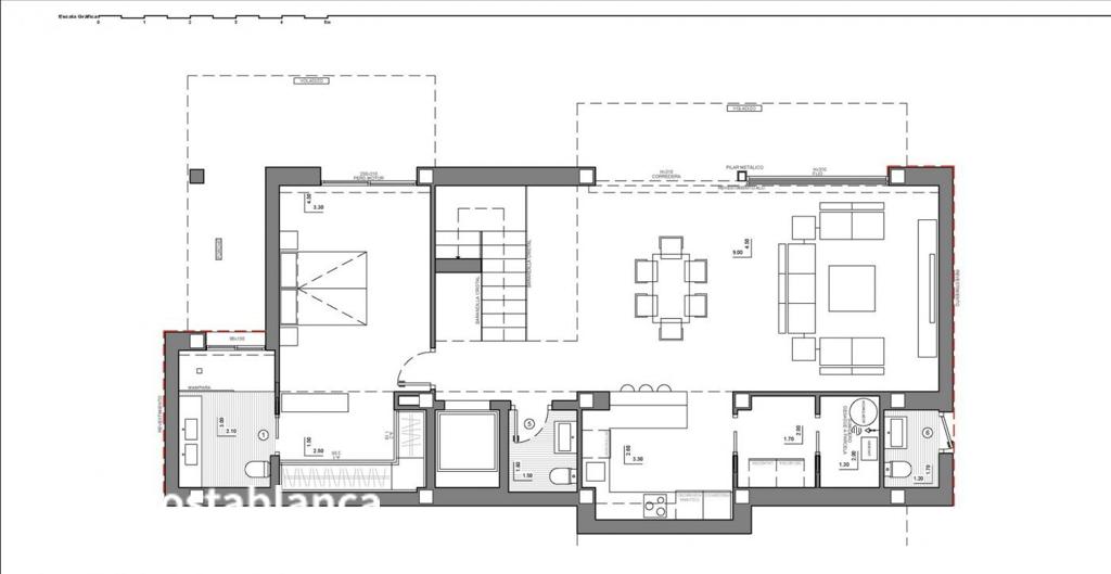 Villa in Altea, 254 m², 2,135,000 €, photo 7, listing 76128416